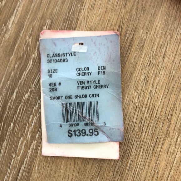 Bridesmaid’s Dress - Picture 3 of 6